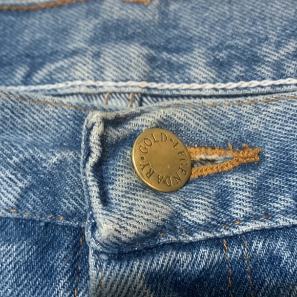 Vintage Straight Leg Jeans - Picture 7 of 7